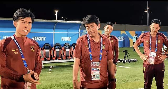 5新星没坐稳主力，泰山青训闪耀 U17国脚进球回应质疑 可提拔一队